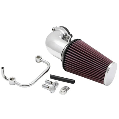 K&N Engineering polished intake system