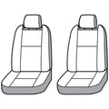 Covercraft auto part close-up