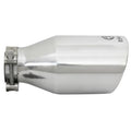 aFe exhaust installed view
