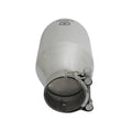 aFe exhaust close-up