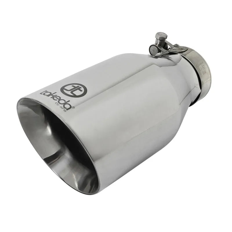 aFe polished exhaust