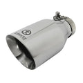 aFe polished exhaust