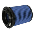 aFe air filter installed view