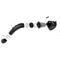 aFe cold air intake detail