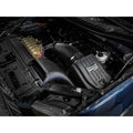 aFe cold air intake detail
