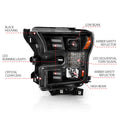 ANZO headlights