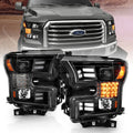 ANZO headlights