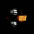 ANZO headlights detail