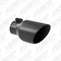 MBRP black exhaust