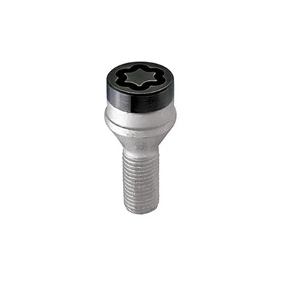 McGard black hardware kit