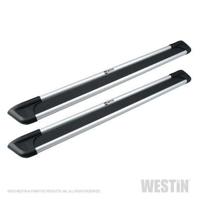 Westin polished auto part