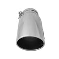 aFe exhaust installed view