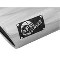 aFe exhaust detail