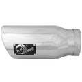 aFe exhaust close-up