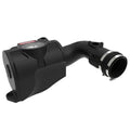 aFe cold air intake detail