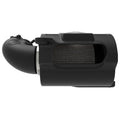 aFe cold air intake close-up