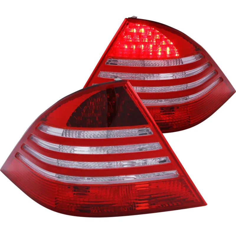 ANZO red tail light