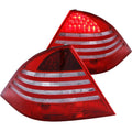 ANZO tail light detail