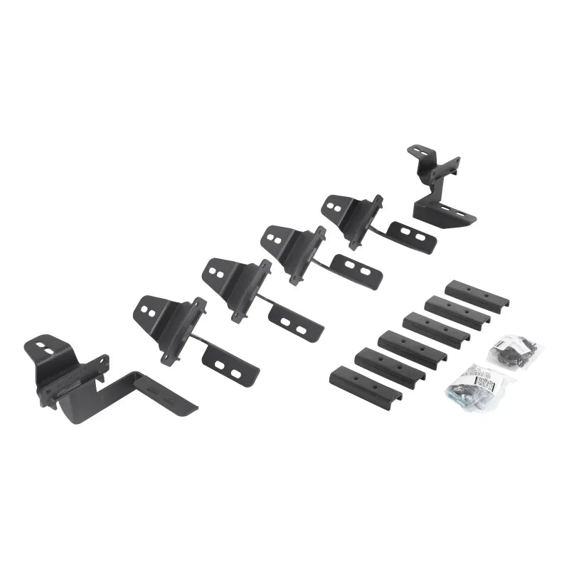 Go Rhino black roof rack