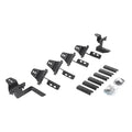 Go Rhino black roof rack
