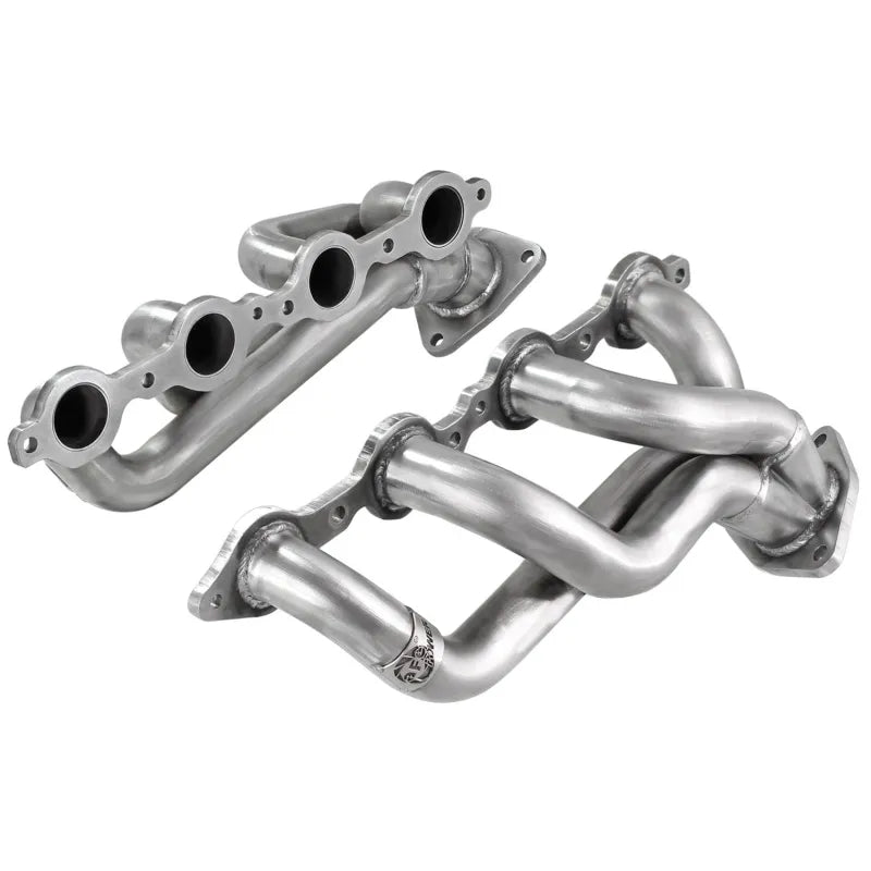 aFe silver headers