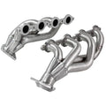 aFe headers installed view
