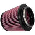 K&N Engineering air filter detail