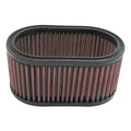 K&N Engineering air filter close-up