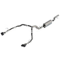 Borla cat-back exhaust