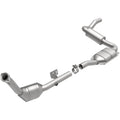 Magnaflow auto part installed view