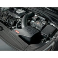 aFe cold air intake detail