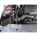 Airaid intake system close-up