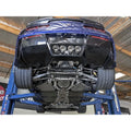 aFe axle-back exhaust