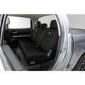 Covercraft auto part installed view