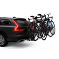 Thule roof rack