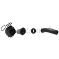 aFe cold air intake installed view