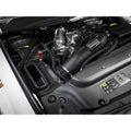 aFe cold air intake detail