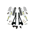 Superlift shock absorber