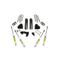 Superlift shock absorber