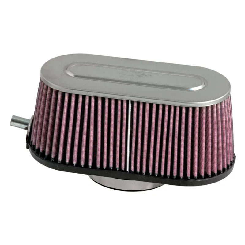 K&N Engineering red auto part