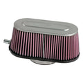 K&N Engineering red auto part