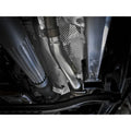 aFe auto part installed view