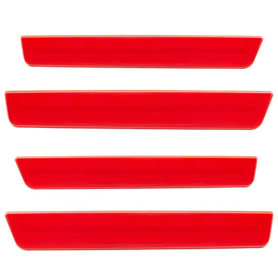 Oracle Lighting red auto part