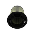 aFe air filter installed view