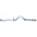 Gibson exhaust