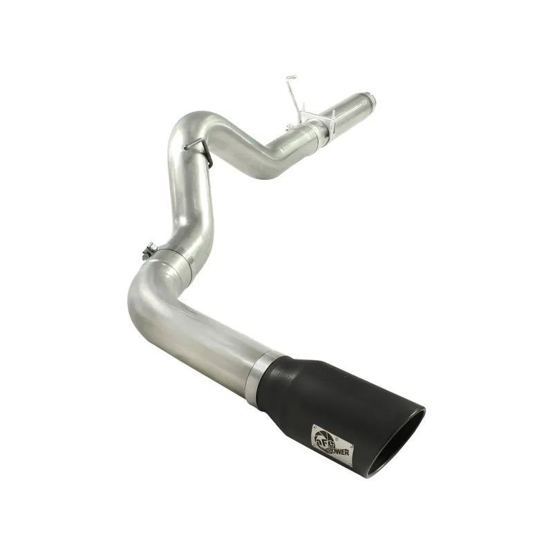 aFe black exhaust