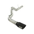 aFe black exhaust