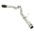 aFe exhaust detail