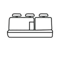 Covercraft auto part close-up