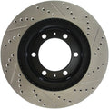 Stoptech auto part